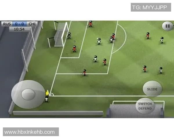 火柴人足球赛2020精彩回顾与最佳瞬间盘点让我们一起重温激情与欢乐