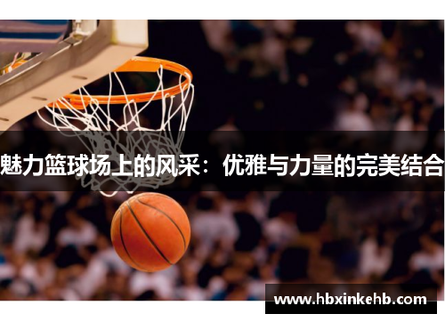 魅力篮球场上的风采：优雅与力量的完美结合