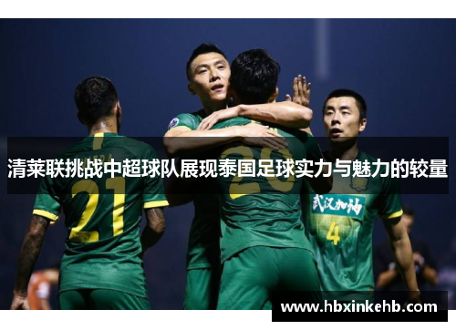 清莱联挑战中超球队展现泰国足球实力与魅力的较量
